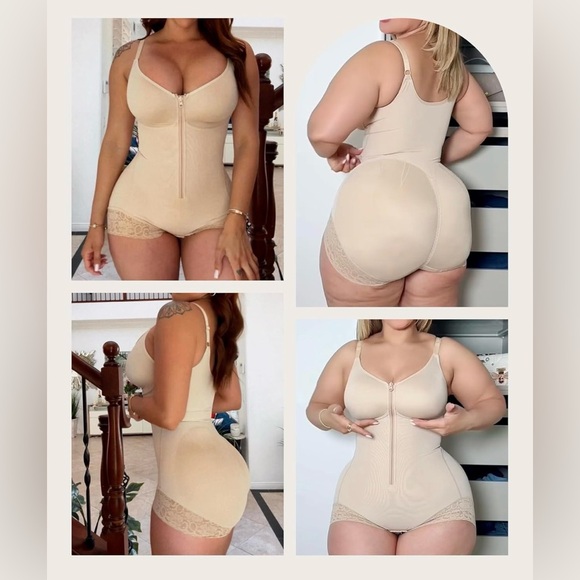 SHAPELLX Shapewear for Women Tummy Control Half Body - Picture 2 of 7